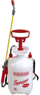 Purkštuvas SeeSa SX-CS3B, 3 l kaina