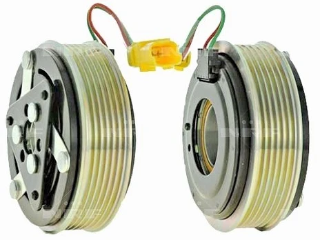 Magnetinė sankaba, oro kondicionieriaus kompresorius NRF 380172