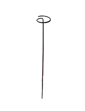 Metalinis gėlių laikiklis, 8 x 70 cm
