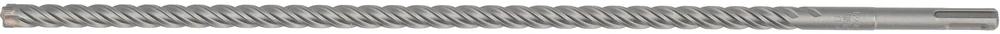 Grąžtas Yato KRYŽIAUS GRĄŽAS BETONUI 12*450MM
