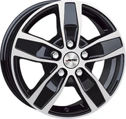 6,5X16 AUTEC QUANTRO 5/118 ET66 CH71,1