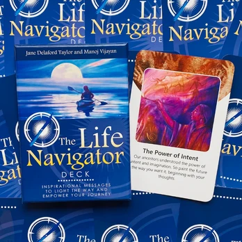 The Life Navigator kortos