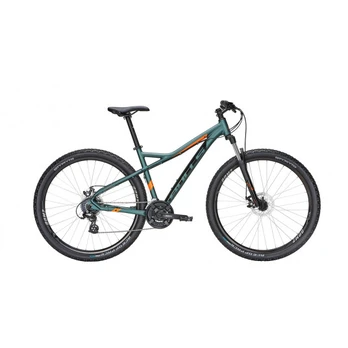 Dviratis 29" Bulls Sharptail 1 Disc 24 g žalias - 41