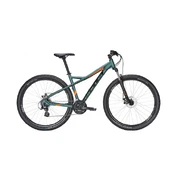 Dviratis 29" Bulls Sharptail 1 Disc 24 g žalias - 41 kaina