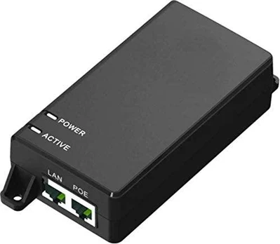 MicroConnect 60W 802.3af / PoE + + Purkštuvas