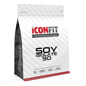 ICONFIT Soy Isolate Sojos izoliatas 90, 800g