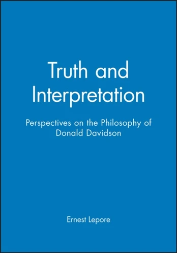 Truth and Interpretation