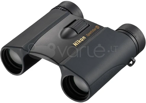 Nikon Sportstar EX 8x25DCF žiūronai tamsiai pilki