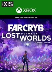 Far Cry 6 Lost Between Worlds Xbox