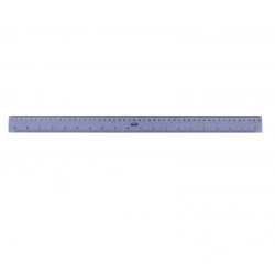 Liniuotė 50 cm plastikinė CENTRUM įp.12