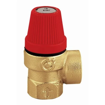 Caleffi apsauginis vožtuvas 3/4 "8bar 311580