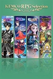 Kemco Rpg Selection Vol. 9 Pc/Xbox