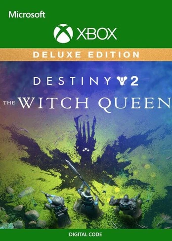 Destiny 2: The Witch Queen Deluxe Edition Xbox