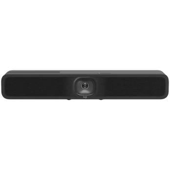 LOGITECH WEBCAM - MeetUp 2 - GRAPHITE - USB - PLUGCG - WW-9006 - UK/EU