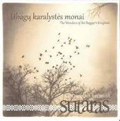 Ubagų karalystės monai (CD)