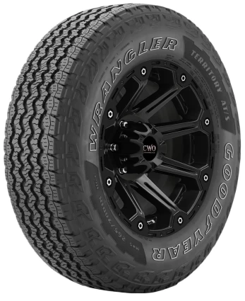 Goodyear Wrangler Territory AT/S 255/65R18 111 H