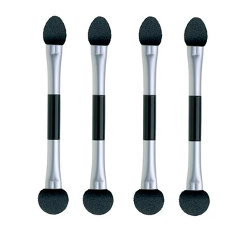 Makiažo šepetėlių akims rinkinys Artdeco, 4 vnt