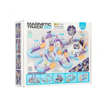 Magnetinės kaladėlės 127 vnt.