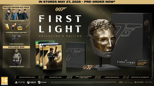 1764 007 First Light (Collector's Edition)