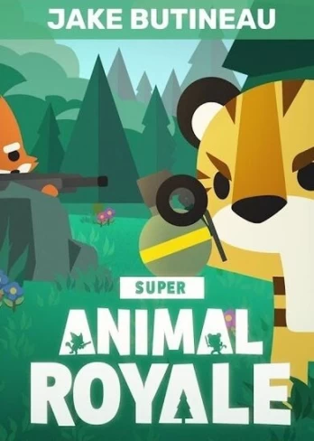 Super Animal Royale PC