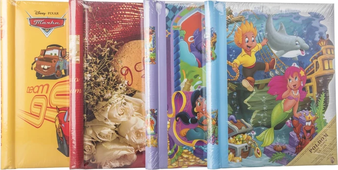 Album SA 20S Magnetic 20 pg Assort | 5908311552155