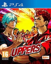 Uppers Playstation 4