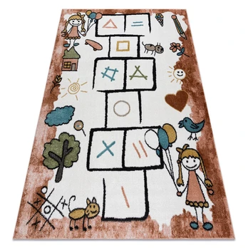 Fun Kilimas Hop 160x220 cm