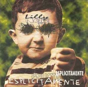 CD Lilly Noiz - Esplicitamente (naudota)