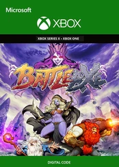 Battle Axe Xbox
