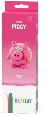 HEY CLAY Modeling Clay Piglet