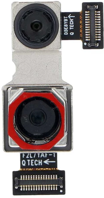 Dėklas Oem Flex Cable with Back Camera for Xiaomi Redmi Note 5