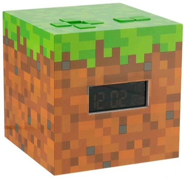 Minecraft Alarm Clock BDP (PP6733MCF)