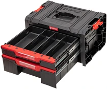 Patrol QBRICK SYSTEM PRO DRAWER 2 TOOLBOX 2.0 BASIC kaina