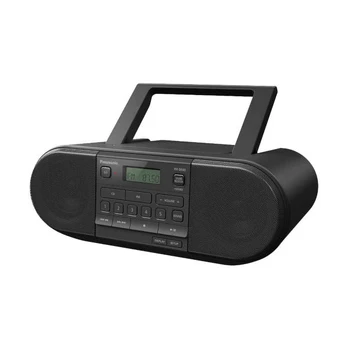 Magnetola Panasonic RX-D500EG-K