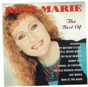 CD Rose Marie - The Best Of