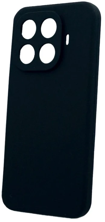 Evelatus Xiaomi 15T Premium Magnetic Soft Touch Silicone Black