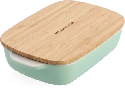 Kitchenaid - Small Baker with Lid - Pistachio