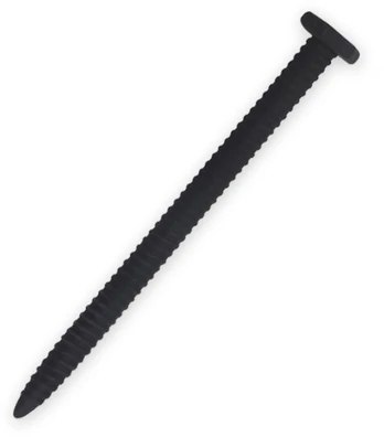 Varpos kamštis šlaplei, 10 mm