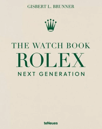 Watch Book Rolex: Next Generation
