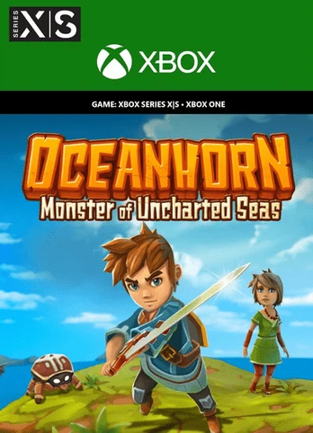 Oceanhorn Xbox