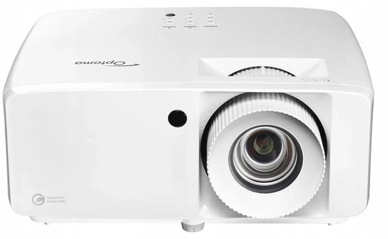 Projektorius Optoma UHZ67-W