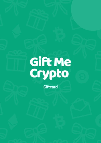 Gift Me Crypto Gift Card 10 PLN Key GLOBAL