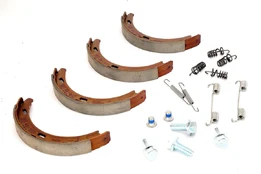 TRW GS8481 Brake shoe set kaina