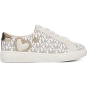MICHAEL Michael Kors Laisvalaikio batai Jem Kehlani II MK04845256 Kreminė