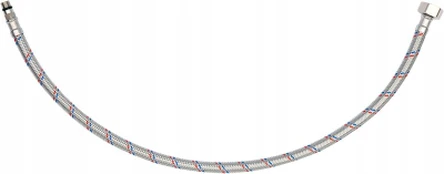 Lankstus pajungimo žarna 1/2" M10x1 800mm