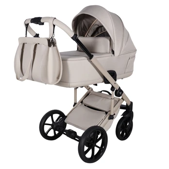 Junama Ellegante Termo Beige Vežimėlis 2 in 1