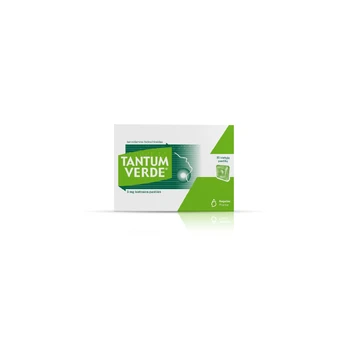TANTUM VERDE 3mg kiet. past. N20 (pak.)