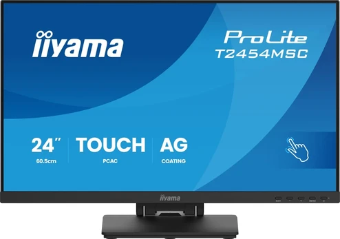 Monitorius IIYAMA T2454MSC-B3AG