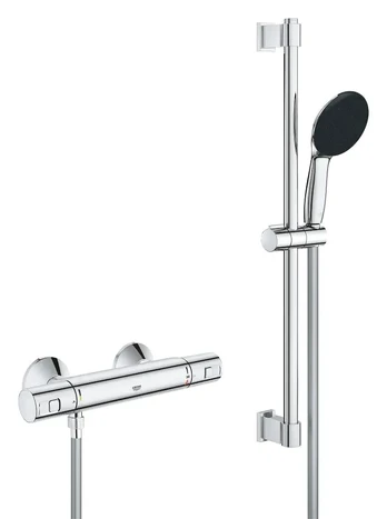 Dušo stovas Grohe Precision Start Plastmasinis