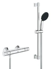 Dušo stovas Grohe Precision Start Plastmasinis kaina